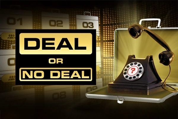 Deal or No Deal slot by Jogo Global