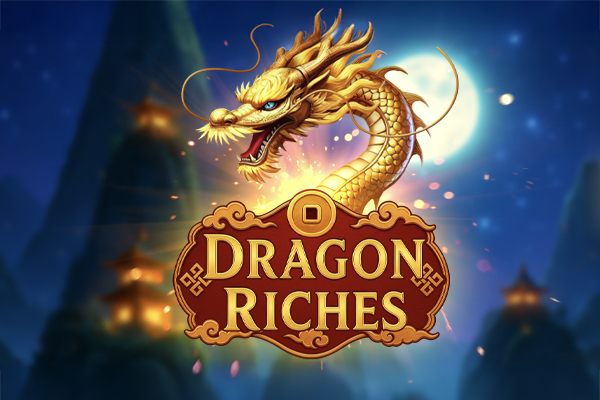 Dragon Riches Demo Slot