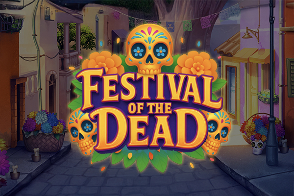 Festival of the Dead Demo Slot