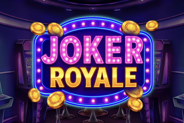 Joker Royale slot by Jogo Global