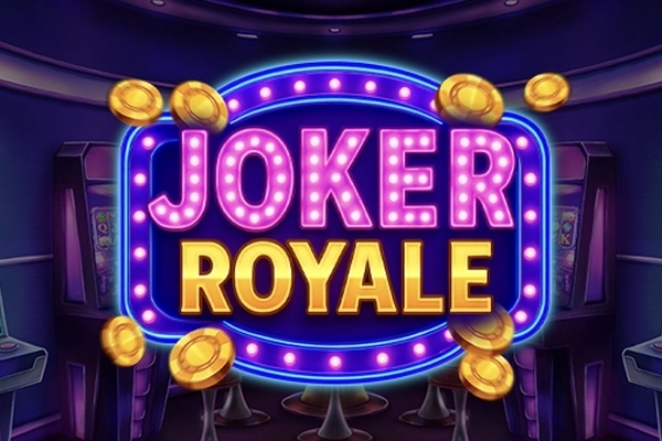 Joker Royale slot by Jogo Global - 95.5% RTP