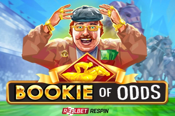 Bookie of Odds slot by Triple Edge Studios