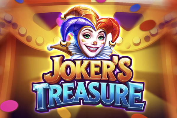 Joker's Treasure Demo Slot
