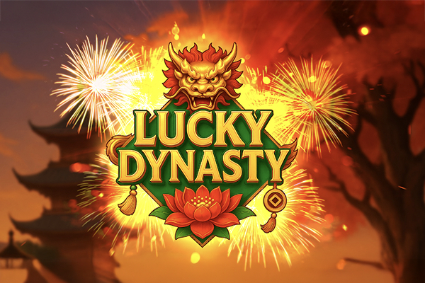 Lucky Dynasty Demo Slot
