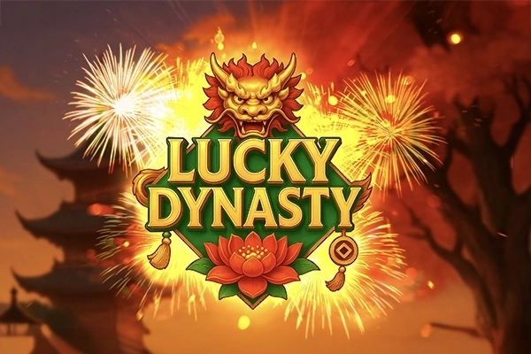 Lucky Dynasty slot by Jogo Global