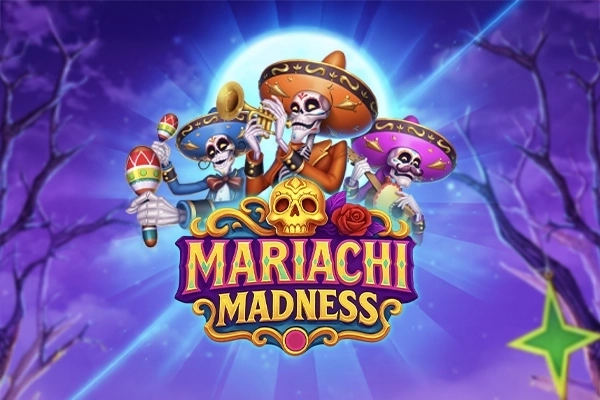 Mariachi Madness slot by Jogo Global