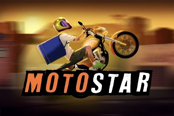 Moto Star slot by Jogo Global