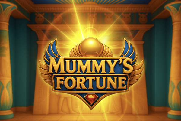 Mummy's Fortune slot by Jogo Global