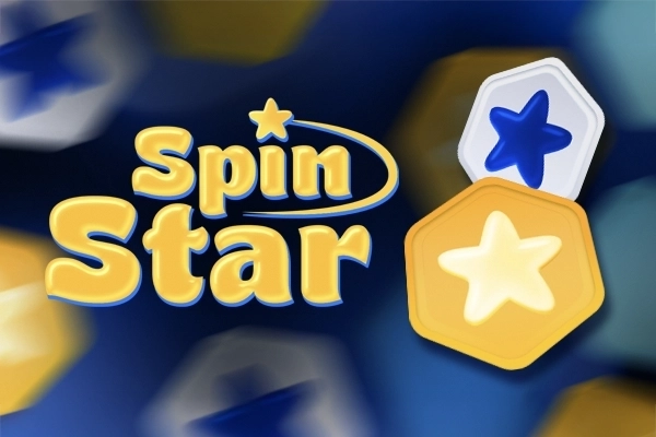 Spin Star slot by Jogo Global