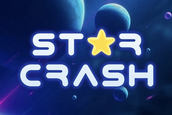 Star Crash slot by Jogo Global