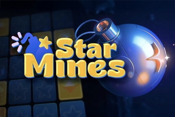 Star Mines slot by Jogo Global