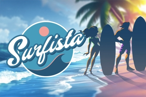 Surfista slot by Jogo Global