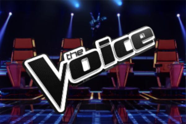 The Voice slot by Jogo Global
