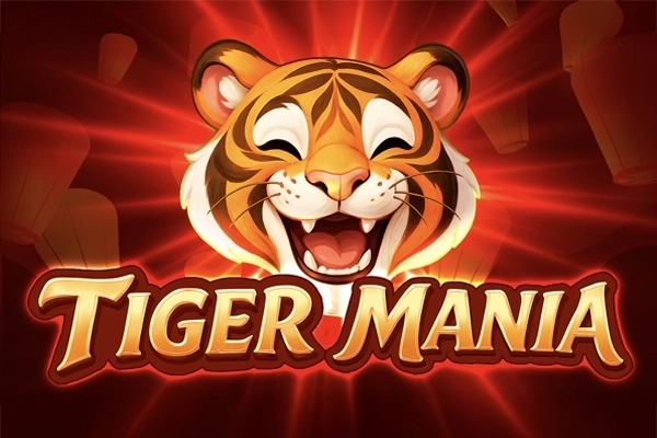 Tiger Mania slot by Jogo Global