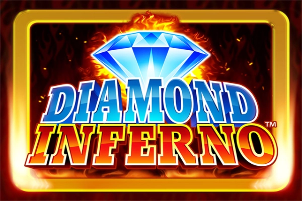 Diamond Inferno slot by Triple Edge Studios