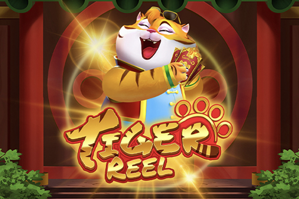 Tiger Reel slot by Jogo Global