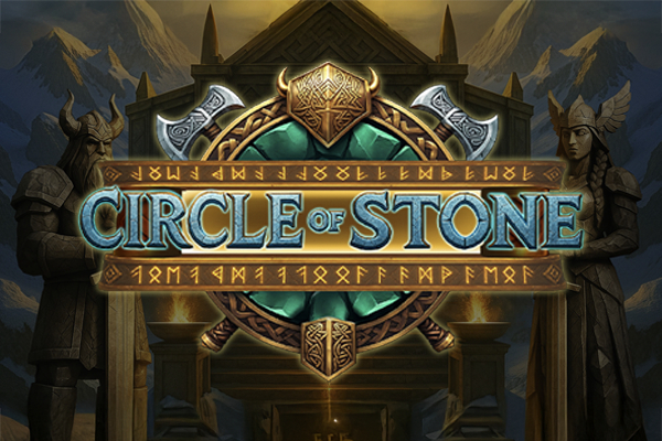 Circle of Stone slot by Jogo Global