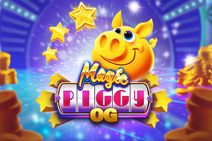 Magic Piggy OG Demo Slot