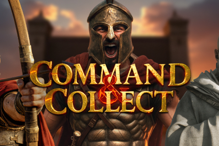 Command & Collect - Battlefield Demo Slot