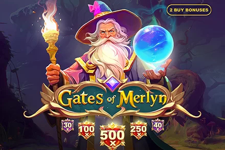 Gates of Meryln Demo Slot