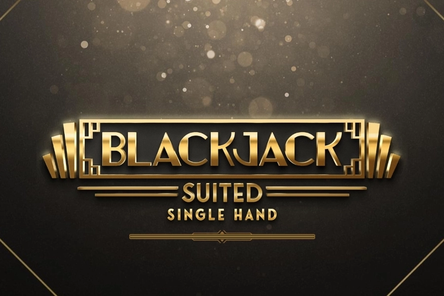 Suited Blackjack Single Hand Demo Slot