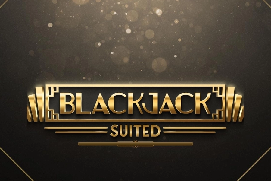 Suited Blackjack Demo Slot