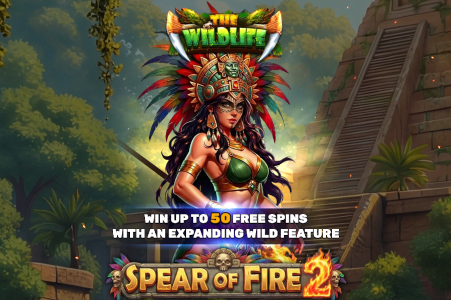 Spear of Fire 2 Demo Slot