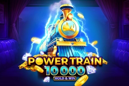 Power Train 10,000 slot by Clawbuster