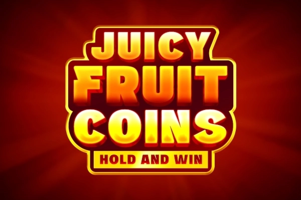 Juicy Fruit Coins slot by Evoplay