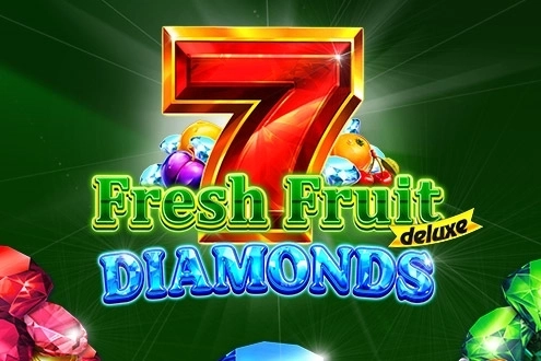 Fresh Fruit Deluxe Diamonds slot by Swintt