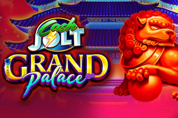 Cash Jolt Grand Palace Demo Slot