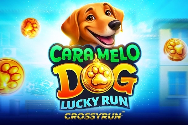 Caramelo Dog: Lucky Run Demo Slot