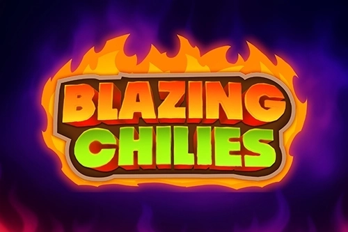 Blazing Chilies slot by Section8 Studio