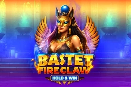 Bastet FireClaw slot by Clawbuster