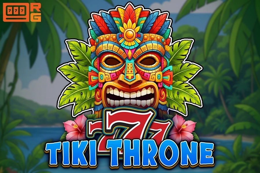 777 - Tiki Throne Demo Slot