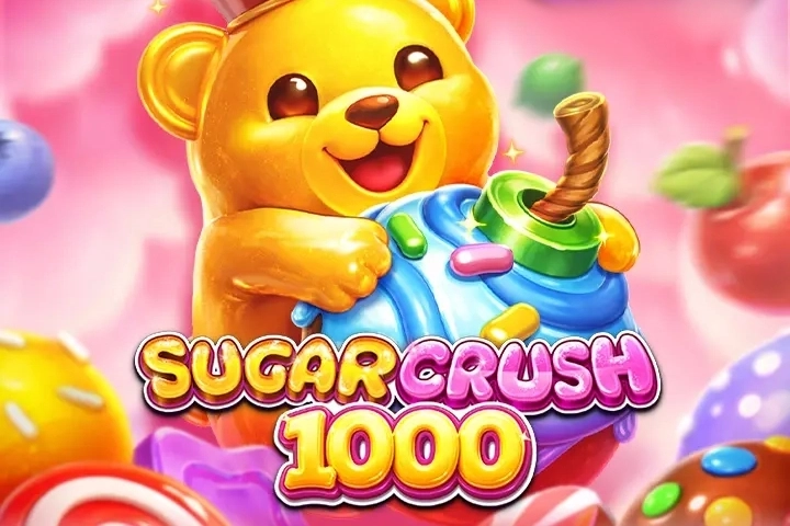 Sugar Crush 1000 slot by Yellow Bat