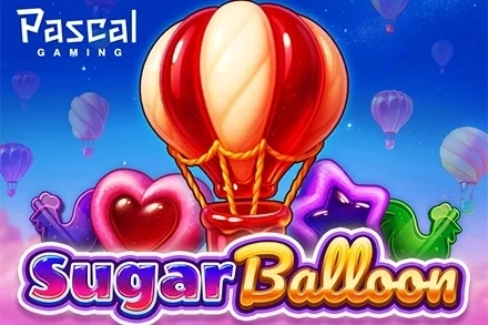 Sugar Balloon slot by Pascal Gaming