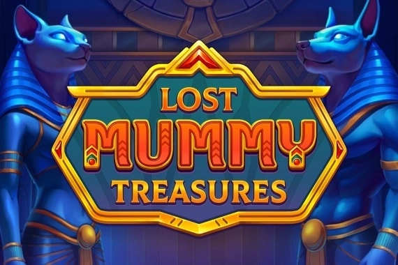 Lost Mummy Treasures Demo Slot