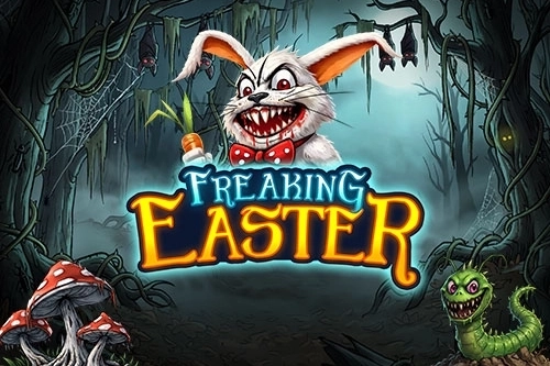Freaking Easter slot by PureRNG