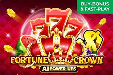 Fortune Crown AI Demo Slot