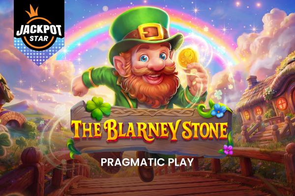 The Blarney Stone – Jackpot Star