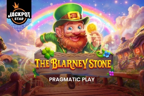 The Blarney Stone - Jackpot Star slot by Pragmatic Play