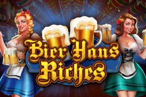 Bier Haus Riches slot by Wizard Games