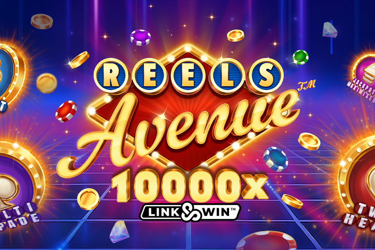 Reels Avenue Link&Win Demo Slot