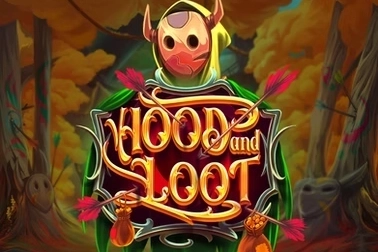 Hood and Loot slot by Elysium Studios