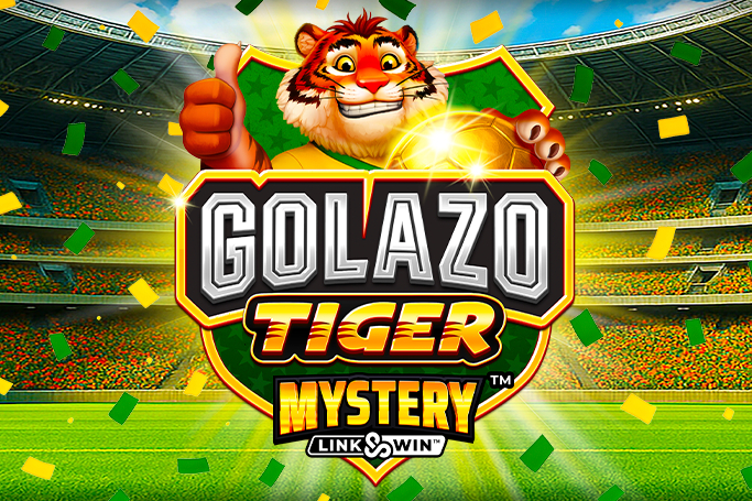 Golazo Tiger Mystery Link&Win Demo Slot