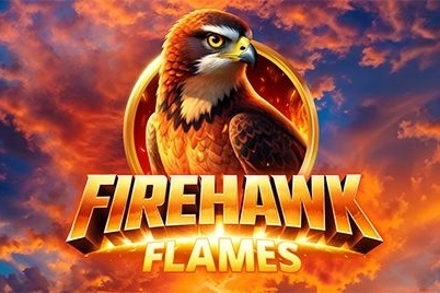 Firehawk Flames slot by Skywind