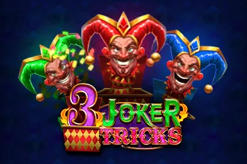 3 Joker Tricks Demo Slot