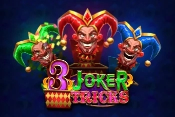 3 Joker Tricks slot by Zillion Games