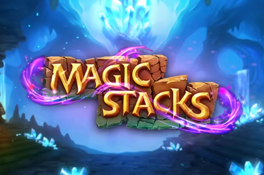 Magic Stacks slot by Massive Studios